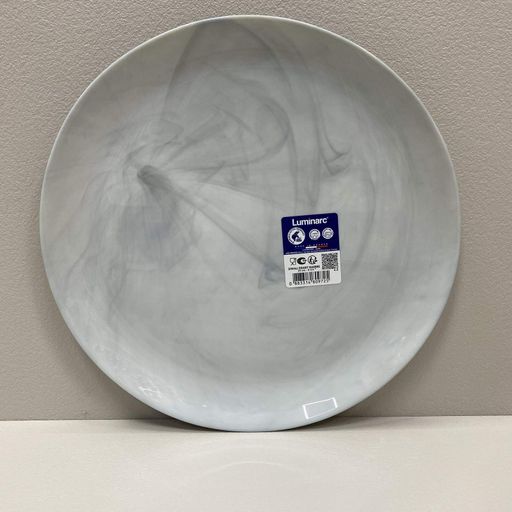 Тарілка обідня 25 см  Luminarc Diwali Marble Granit P9908 (1225331)