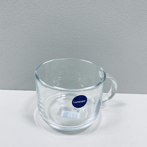 Чашка стеклянная 500 мл Luminarc TROQUET Q0037 (1225997)