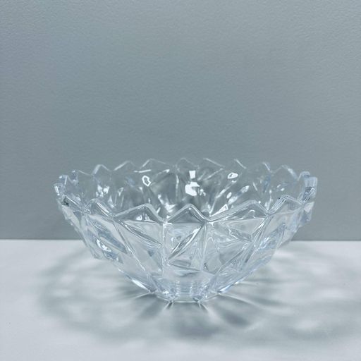 Фруктовница стеклянная 24,5 см Yujing GlassWare 8314 (1226164)