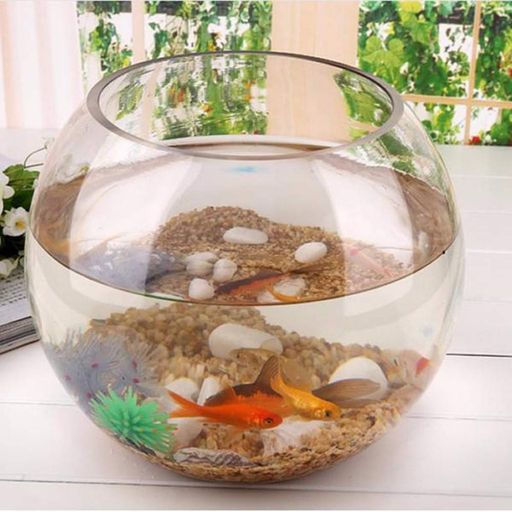 Ваза-аквариум Pasabahce Шар Botanica h-16 см 45068 (1226383)