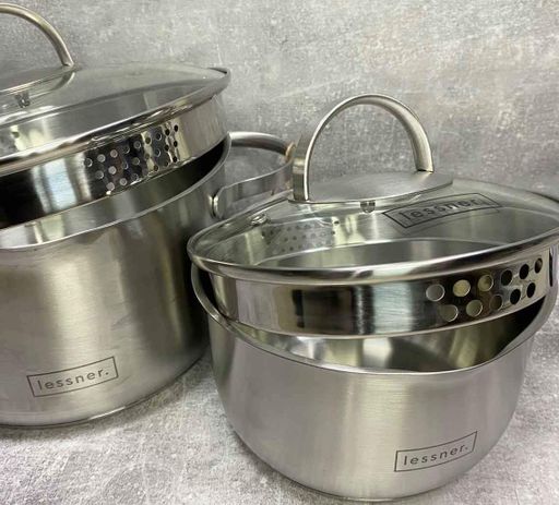 Набір посуду Lessner 4 предмети 55876-set4 (1226421) — купити на EVA.UA ...