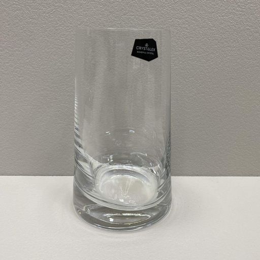 Ваза стеклянная 14,5 см Bohemia Crystal Petra B82530 (1226501)