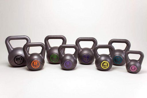 Гиря 4 кг для Crossfit (Кроссфит) WCG (1226834)