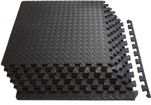 Мат-пазл WCG  EVA 1,9 cm - из 4 частей (1226860)