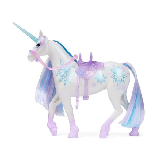 Іграшка Spin Master Unicorn Academy Академія єдинорогів: єдиноріг Крижинка, від 4 років, 28 см (SM23206/6072673)
