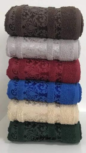 Набор полотенец Cestepe VIP Cotton Hayal 70x140 (6 шт) (1227741)