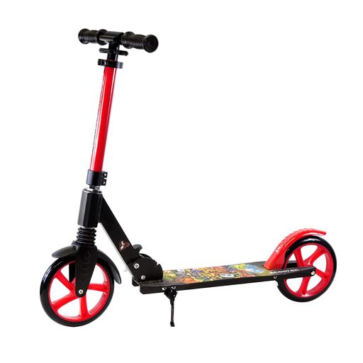 Двоколісний самокат Scale Sports. Red (SS-15) (1229529)