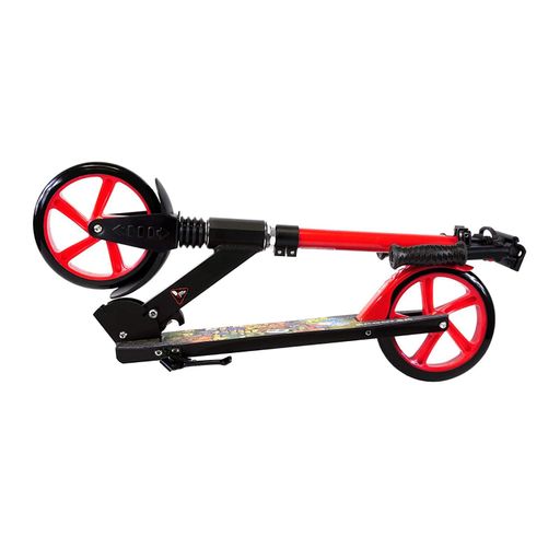 Двоколісний самокат Scale Sports. Red (SS-15) (1229529)