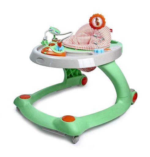 Ходунки-толкатель GoodBaby 2в1. Green (XB606E-4MHL) (1229532)
