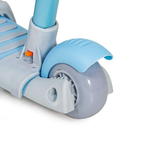 Самокат Scooter Smart 5in1. Blue (багатофункціональний з бортиком) 1937755802 (1229700)