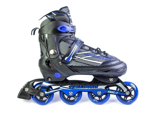 Ролики Scale Sports. Blue (размер 41-44) (1229792)