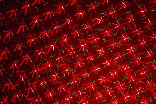 Новорічний вуличний лазерний проектор X-Laser XX-LS-027 (1229796)
