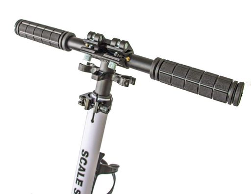 Двухколёсный самокат Scale Sports. SS-05. White (734395312) (1229799)