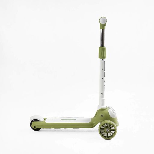 Самокат триколісний Skyper. Green/White (169237) (1230461)