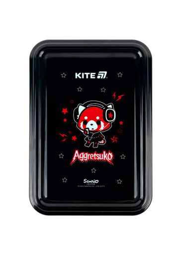 Ланчбокс KITE 650 мл Aggretsuko (AR25-175) (1230805)
