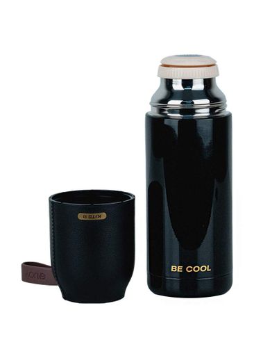 Термос KITE Pearl 350 мл черный (K24-302-1) (1230839)