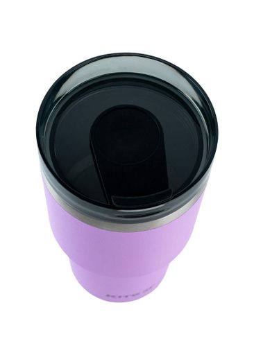 Термокружка KITE 600 мл фиолетовая (K24-1206-2) (1230873)