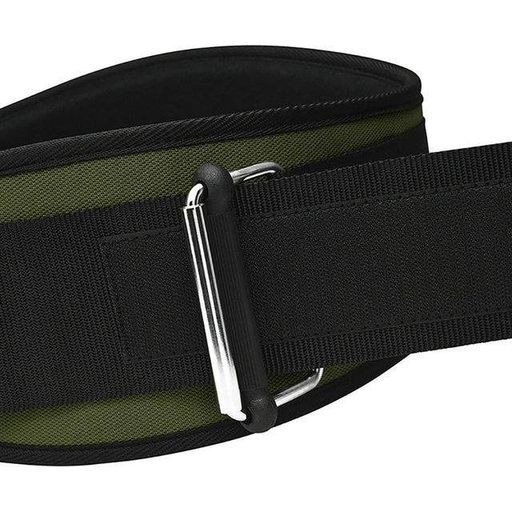 Пояс для важкої атлетики RDX RX3 EVA Curve неопреновий Army Green L (1231108)