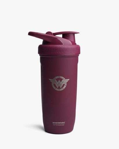Шейкер спортивний SmartShake Reforce 900ml Wonder Women (1231248)