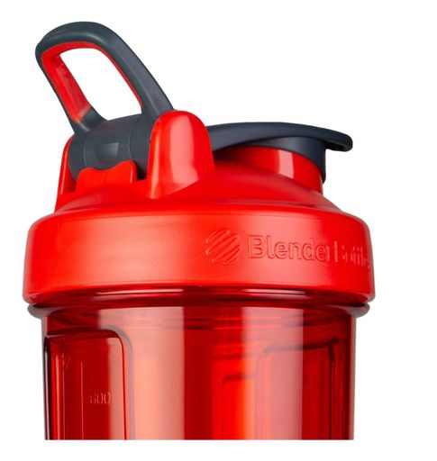 Спортивная бутылка-шейкер BlenderBottle Pro32 Tritan 940ml Red (1231256)