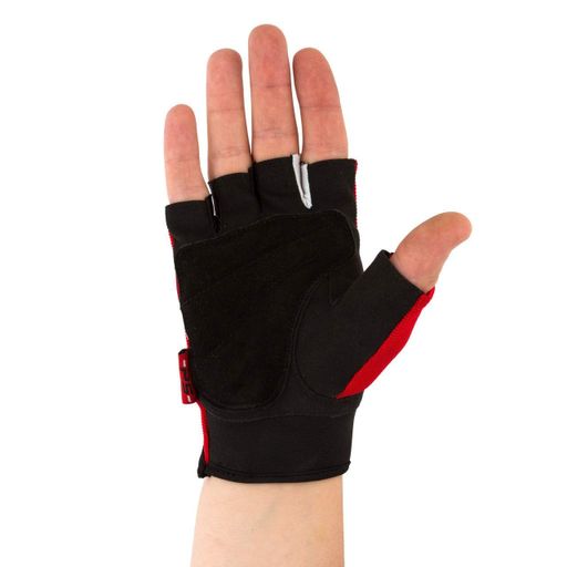 Рукавички для фітнесу Power System PS-2250E Pro Grip EVO Red XS (1231402)