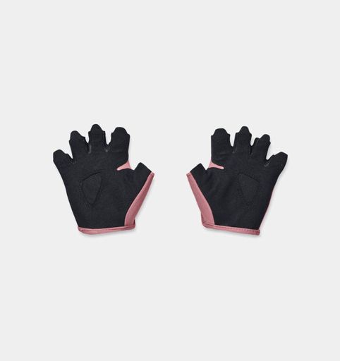 Жіночі Рукавички для тренувань UA Women's Training Glove Рожевий S (1377798-697 S) (1231576)