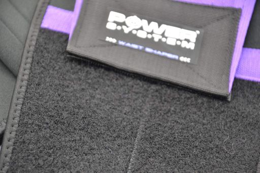 Пояс-корсет  для підтримки спини Power System PS-6031 Waist Shaper Purple L/XL (1231599)