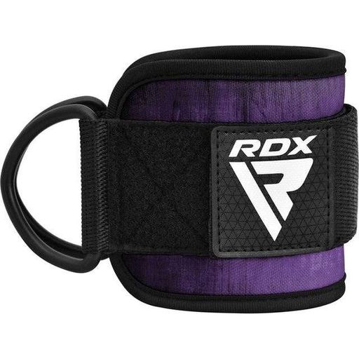 Манжети на щиколотку RDX GYM ANKLE PRO A4 PURPLE-PAIR (1231622)