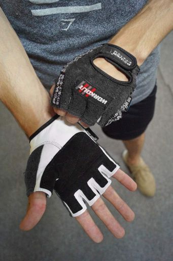 Рукавички для фітнесу Power System PS-2200 Workout Black XXL (1231753)