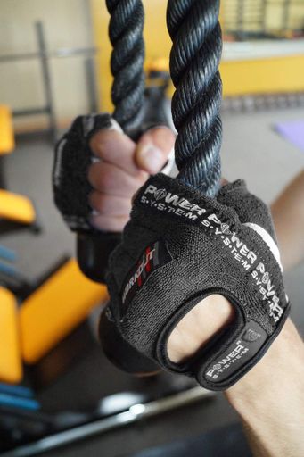 Рукавички для фітнесу Power System PS-2200 Workout Black XXL (1231753)