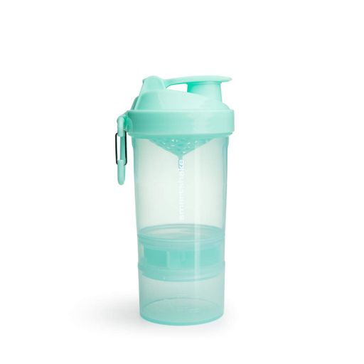 Шейкер спортивний SmartShake Original2GO 600ml Mint Green (Original) (1231963)