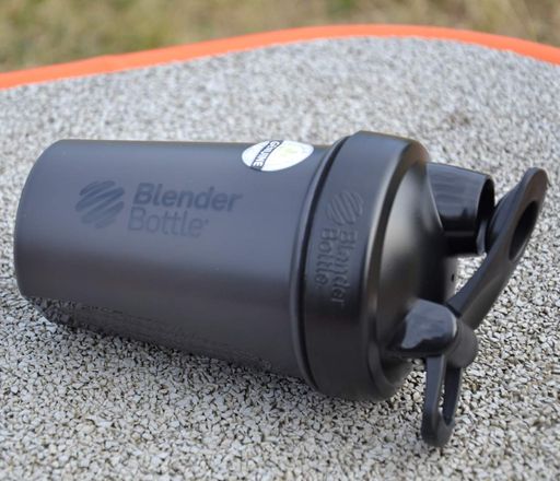 Шейкер спортивний BlenderBottle Classic Loop 20oz/590ml Black (Original) (1231972)