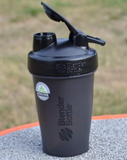 Шейкер спортивний BlenderBottle Classic Loop 20oz/590ml Black (Original) (1231972)