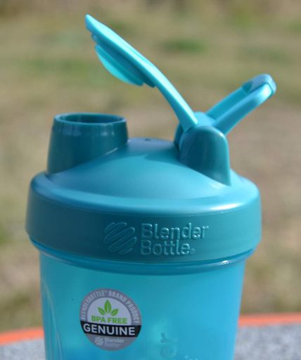 Шейкер спортивний BlenderBottle Classic Loop 20oz/590ml Teal (Original) (1231976)