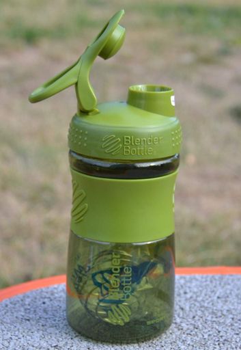 Шейкер спортивний (пляшка) BlenderBottle SportMixer 20oz/590ml Moss Green (Original) (1231981)