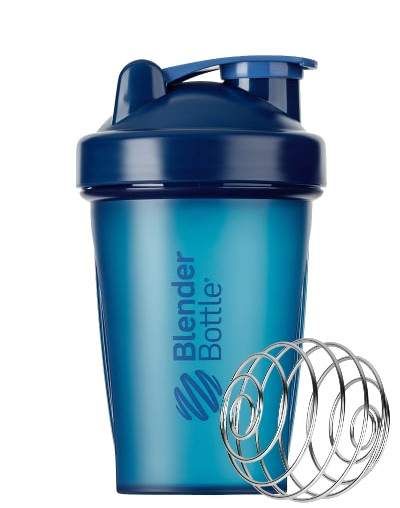 Шейкер спортивний BlenderBottle Classic 20oz/590ml Navy (Original) (1231992)