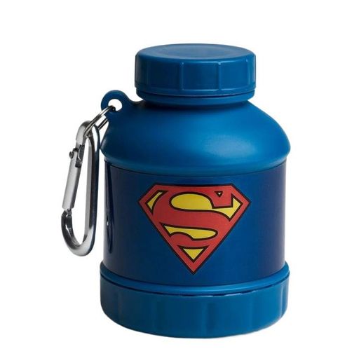 Контейнер Smartshake Whey2Go Funnel Pillbox 110ml DC Superman (1232001)