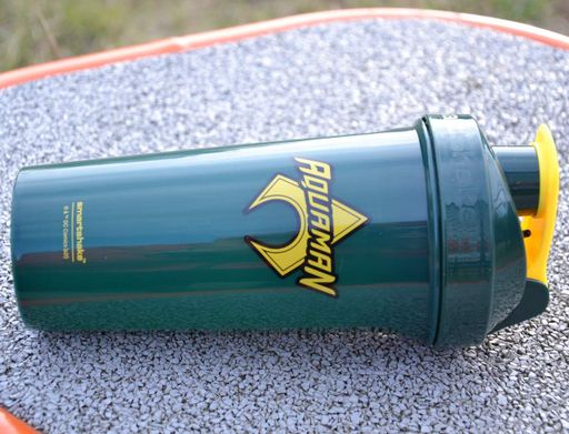 Шейкер спортивний SmartShake Lite 800ml DC Aquaman (Original) (1232003)