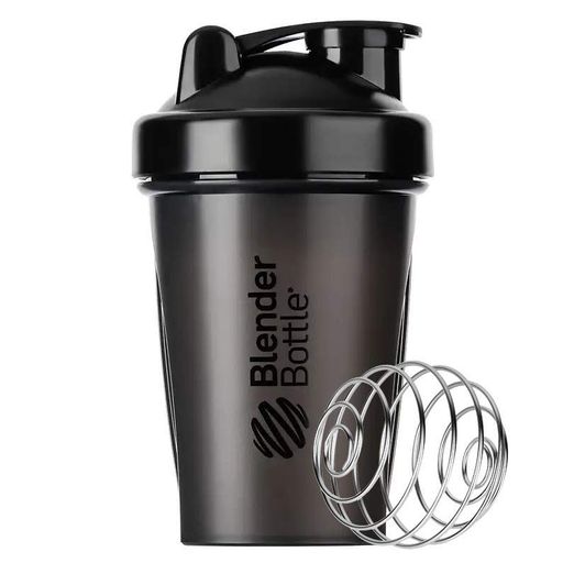 Шейкер спортивний BlenderBottle Classic 20oz/590ml Black (Original) (1232005)