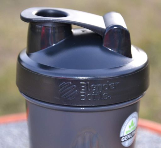 Шейкер спортивний BlenderBottle Classic 20oz/590ml Black (Original) (1232005)