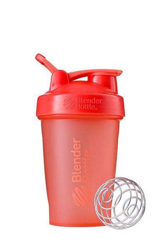 Шейкер спортивний BlenderBottle Classic Loop 20oz/590ml Coral (Original) (1232007)