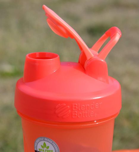 Шейкер спортивний BlenderBottle Classic Loop 20oz/590ml Coral (Original) (1232007)
