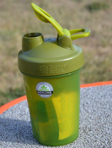 Шейкер спортивний BlenderBottle Classic Loop 20oz/590ml Moss Green (Original) (1232009)