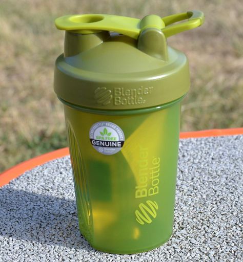 Шейкер спортивний BlenderBottle Classic Loop 20oz/590ml Moss Green (Original) (1232009)