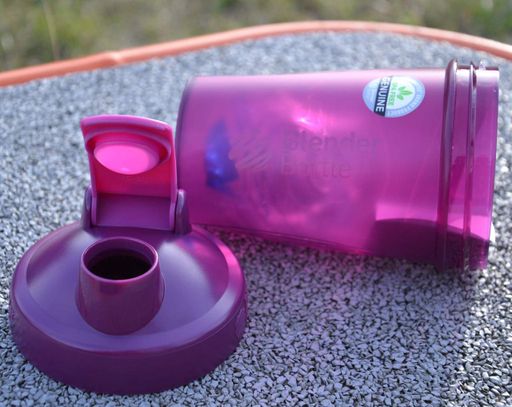 Шейкер спортивний BlenderBottle Classic 20oz/590ml Plum (Original) (1232012)