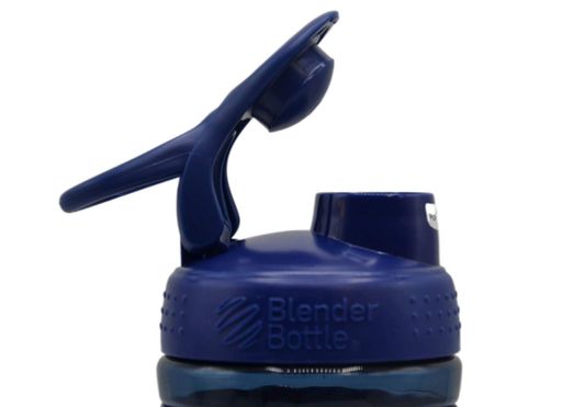 Шейкер спортивний (пляшка) BlenderBottle SportMixer 28oz/820ml Navy (Original) (1232014)