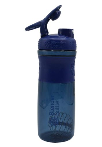 Шейкер спортивний (пляшка) BlenderBottle SportMixer 28oz/820ml Navy (Original) (1232014)