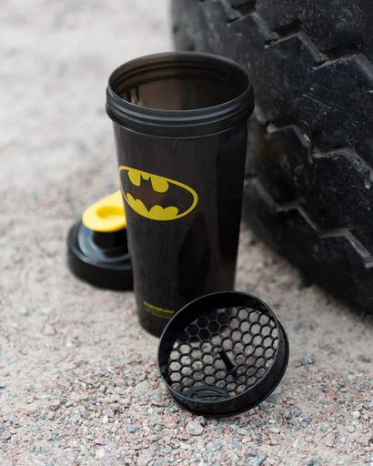 Шейкер спортивний SmartShake Lite 800ml DC Batman (Original) (1232017)