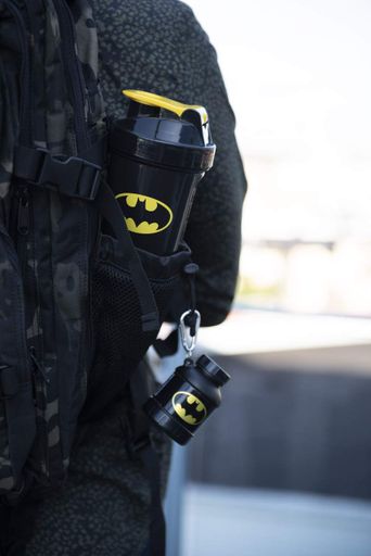 Шейкер спортивний SmartShake Lite 800ml DC Batman (Original) (1232017)