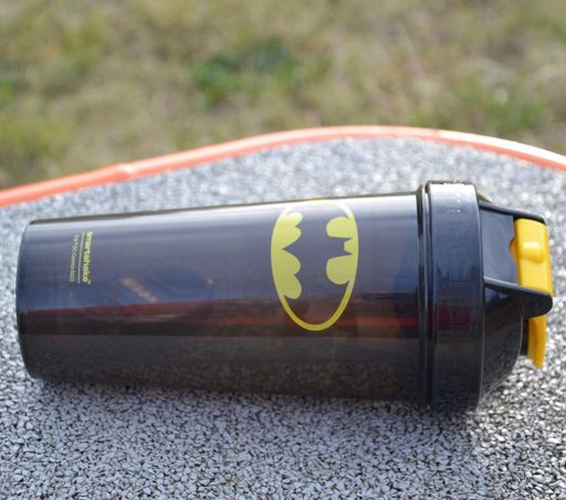 Шейкер спортивний SmartShake Lite 800ml DC Batman (Original) (1232017)